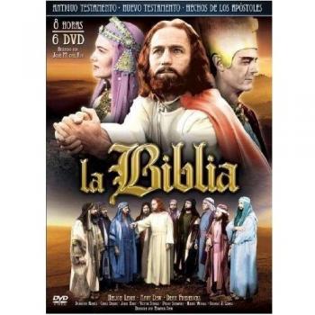 Pack: La Biblia [DVD]