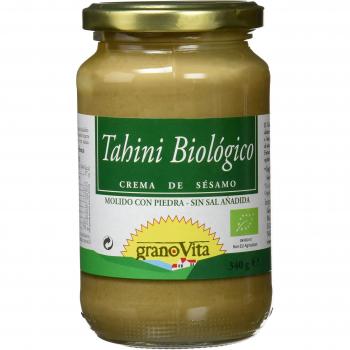 GRANOVITA Tahini Crema Sésamo Bio - 340 gr