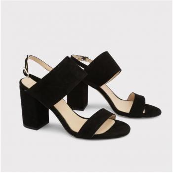 Sandalias negras Made in Italia de mujer para primavera/verano - Made In Italia - Favola