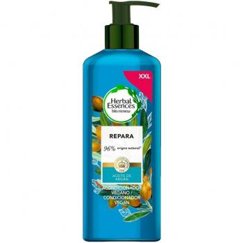 Herbal Essences Acondicionador Reparador con Aceite de Argán 465ml