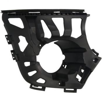 Pieza de parachoques y soporte para faro antiniebla BLIC 6502-07-4002994P