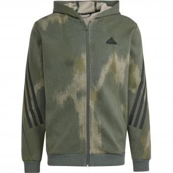 Chaqueta Adidas Sportswear M Fi 3S Fz Sets Hombre Multicolor