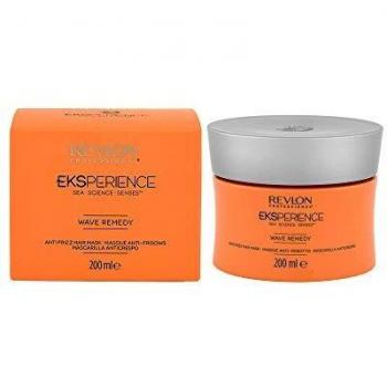 Revlon Eksperience Wave Remedy Antifrizz Mask 200 Ml 1 Unidad 250 g