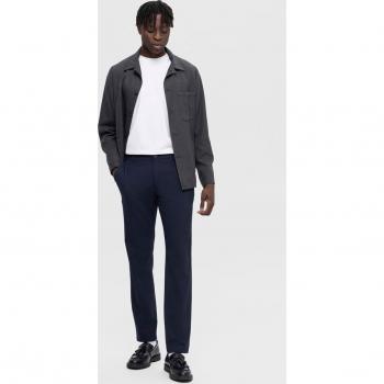 Selected Pantalón de traje SLHSLIM-ROBERT FLEX 175 PANTS NOOS para hombre