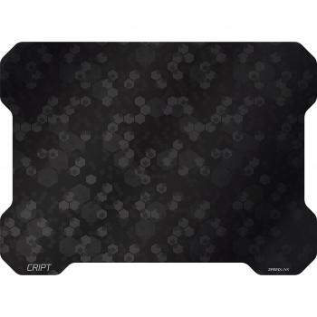 Speedlink - Cript Ultra Thin Gaming Mousepad L620102BK, Color Negro