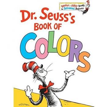 Dr. Seuss's Book of Colors