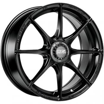 Llanta Oz Formula Hlt 4F 7x17 4x100 ET37 68 Black
