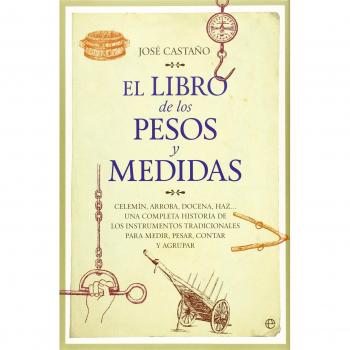 El Libro De Los Pesos Y Medidas