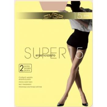 Panty Super 15 den de Omsa Pack 2