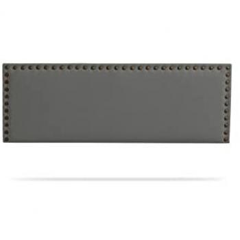 Cabecero Tapizado Modena Acualine 145x55x8 cm