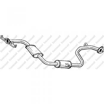Bosal 283-077 Piezas de Montaje