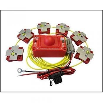 K&K M4700 ''The Complete'' Combined Marten Repellent Unit Waterproof