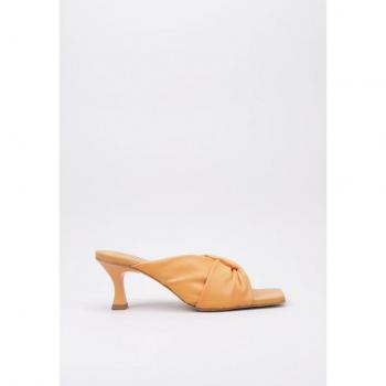 Krack Harmony BELLINI Mule Tacón mujer Naranja 37