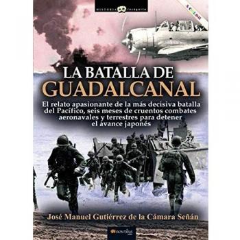 La batalla de Guadalcanal