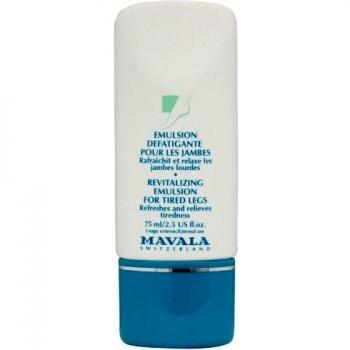 Emulsión Revitalizante para Piernas Mavala - 75 ml, Desfatigante y Nourishing