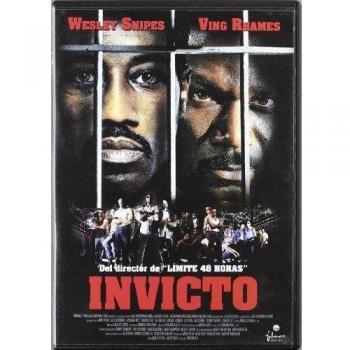 Invicto [DVD]