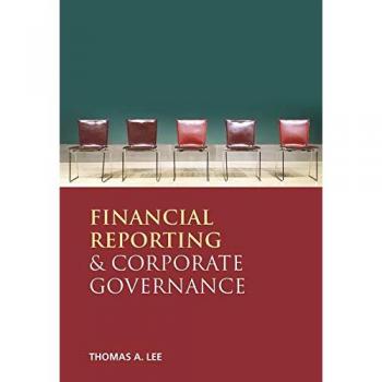 Financial Reporting and Corporate Governance