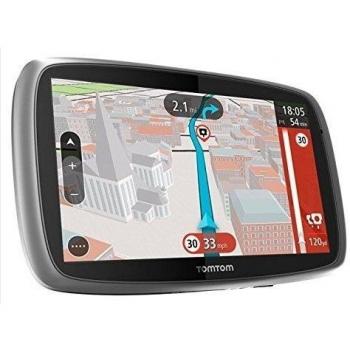 TomTom Trucker 6000 GPS Sat-Nav with Full European