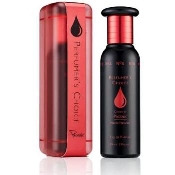 Phoenix Perfumer's Choice No. 4 Unisex Eau de Parfum Spray - 83ml Long Lasting Luxury Fragrance