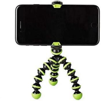 Joby GorillaPod Mobile Mini Black Green Marca Joby