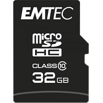 Emtec microSDHC 32GB Class10 Classic