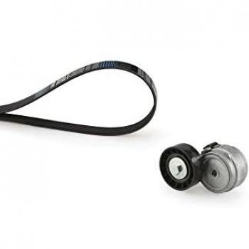 Kit de correas poli V Micro-V GATES K066PK1053