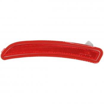 Luz de gálibo intermitente OLSA 1.02.177.80, tipo LED, color rojo, voltaje de 12V, diseño compacto y resistente a la intemperie