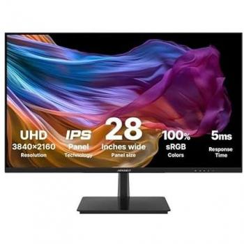Monitor PC Japannext 28 4K UHD IPS 60Hz 5ms HDMI/DisplayPort