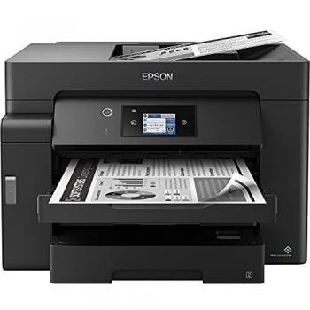 Epson EcoTank ET-M16600 Multifunción Monocromo A3+ con WiFi, Dúplex y Bandejas de 250 Hojas x2