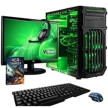VIBOX Apache 9XW - Ordenador para gaming