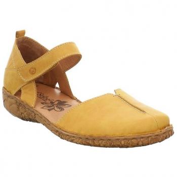 Zapatos Josef Seibel Mujer Rosalie 42 Amarillo Safran 40 Sandalias de Mujeres
