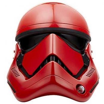 Star Wars Black Series Galaxy's Edge Captain Cardinal Electronic Helmet