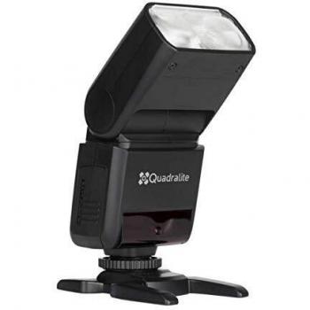 Lámpara de Flash Quadralite Stroboss 36 TTL para Canon