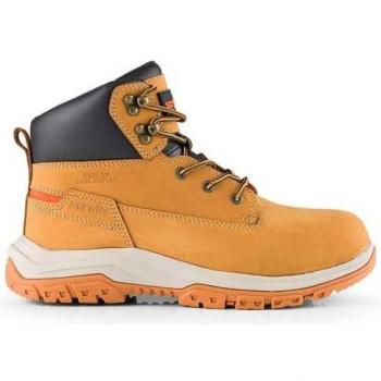Scruffs Ridge Safety Work Boots Tan Size 9 (EU 43)