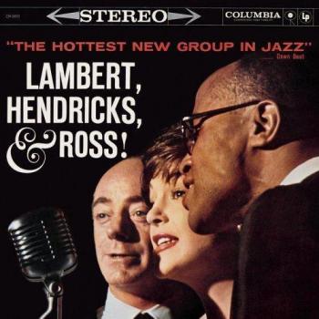 ALLIANCE Lambert, Hendricks & Ross - Hottest New Jazz Standard Group