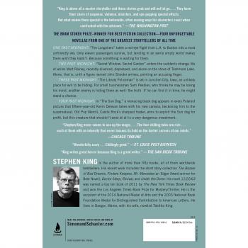 Four Past Midnight by Stephen King