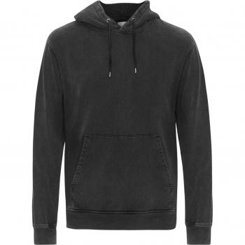 Colorful Standard Classic Organic Faded Black Hoodie
