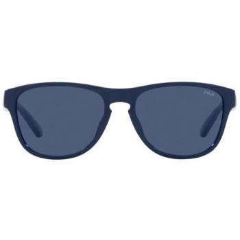 Polo Ralph Lauren PH4180U 562080 Men's Sunglasses Blue Size 56