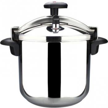 Magefesa Olla Express STAR RECTA 6 L - Multicolor Inducción
