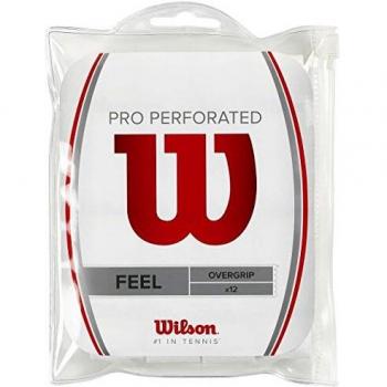Wilson Pro Perforated Overgrip 12-Pack