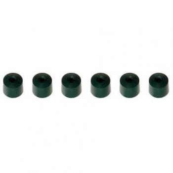 Juego de juntas, vástago de válvula AJUSA 57054900 - Juego Reténes Válvula, compatible con múltiples modelos de vehículos, fabricado en material resistente a altas temperaturas y presión, incluye juntas y retenes para un