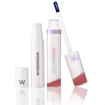 Kit de Tinta Labial Peel-Off Wonder Blading - Whimsical (Rosa Cálido)