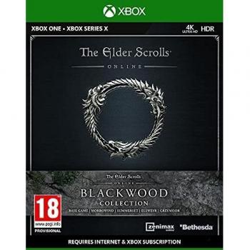 The Elder Scrolls O.Blackwood XONE IT/ES