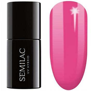 Esmalte Semipermanente UV Semilac 391 Raspberry Charm 7ml