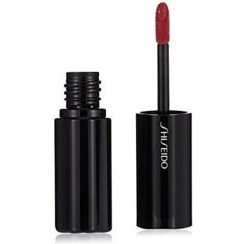Shiseido RD321- Pintalabios brillante para mujeres, color rojo
