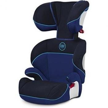 CBX by Cybex Solution - Silla de auto, color azul marino