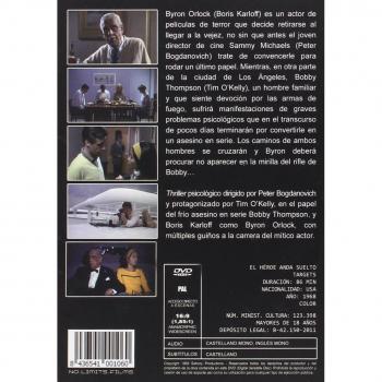 El Héroe Anda Suelto [DVD]