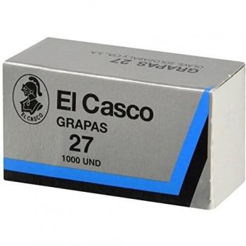 El Casco 1G00271 - Pack de 16 cajas de grapas