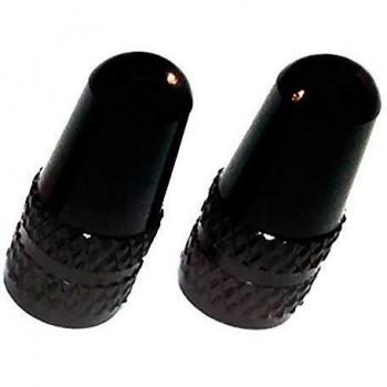 Diverse Unisex - Adulto Válvula Tapa -2197014400 Tapón de Válvula, Negro, Talla Única