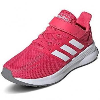 Adidas Runfalcon C, Zapatillas de Trail Running Unisex niño, Multicolor